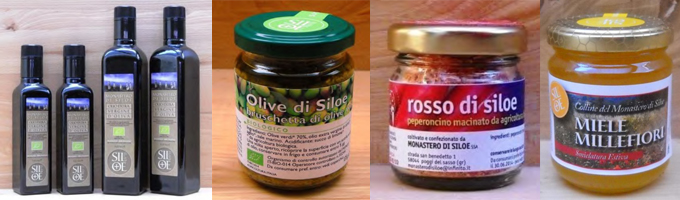 Salsa di Pomodoro Fresco Bio per Sugo Monastero di Siloe